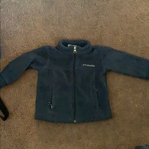Toddler Columbia Fleece